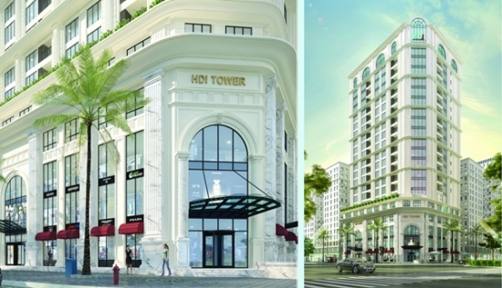 Dự án tiêu biểu