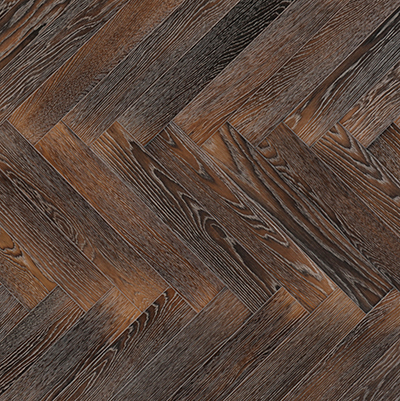 Oak-Herringbone