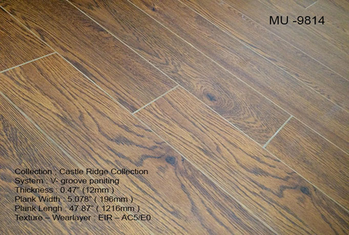 SÀN GỖ MUSSEN 9814