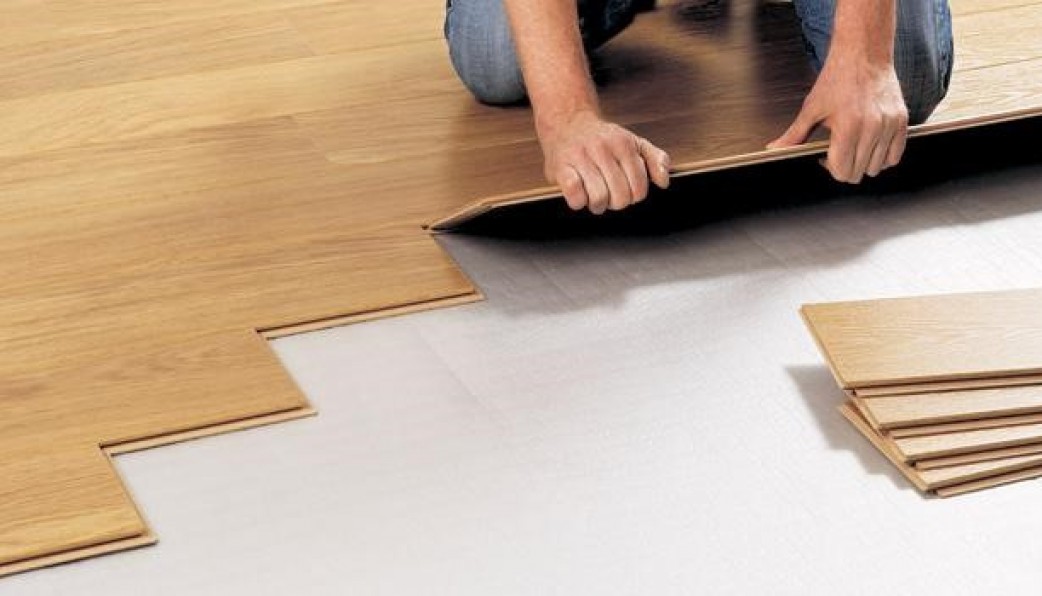 thi công sàn gỗ Mussen Flooring