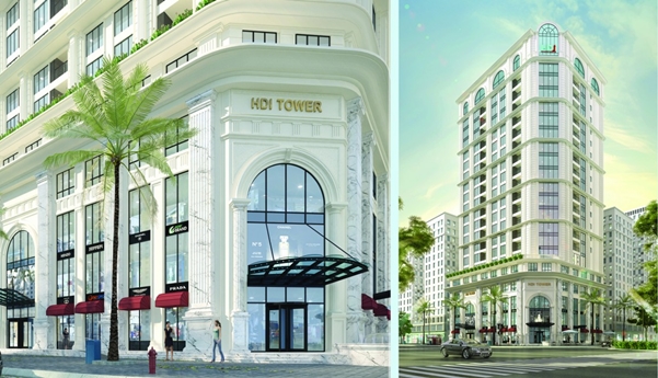 Dự án tiêu biểu
